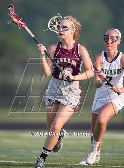 Thumbnail 2 in Salem @ Woodgrove (VHSL 4A Semifinal) photogallery.
