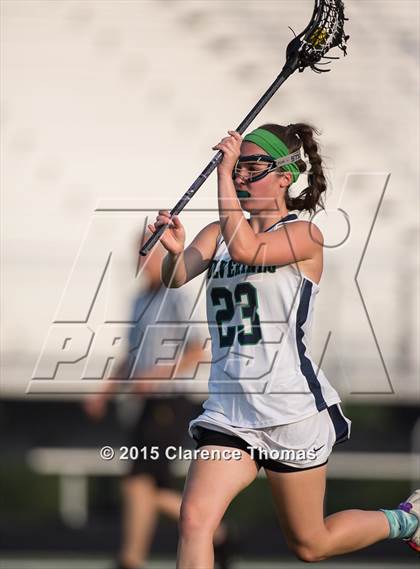 Thumbnail 2 in Salem @ Woodgrove (VHSL 4A Semifinal) photogallery.
