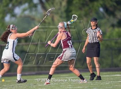 Thumbnail 1 in Salem @ Woodgrove (VHSL 4A Semifinal) photogallery.