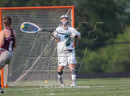 Thumbnail 1 in Salem @ Woodgrove (VHSL 4A Semifinal) photogallery.
