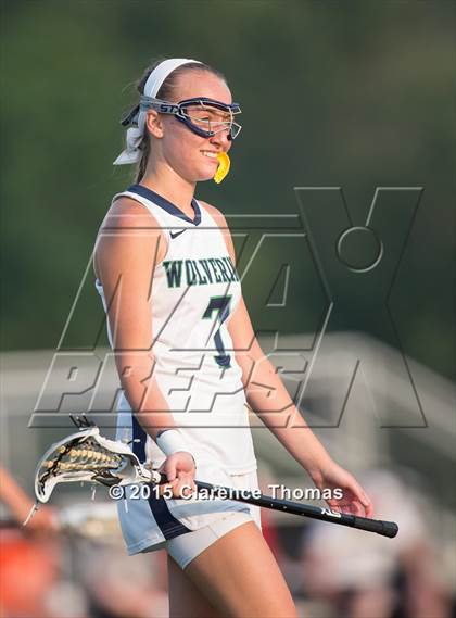 Thumbnail 1 in Salem @ Woodgrove (VHSL 4A Semifinal) photogallery.