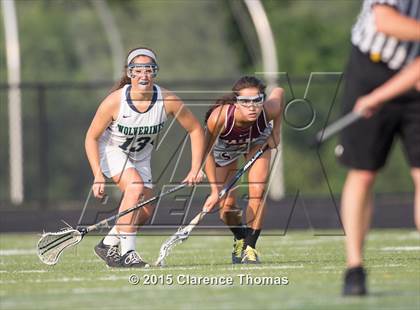 Thumbnail 1 in Salem @ Woodgrove (VHSL 4A Semifinal) photogallery.
