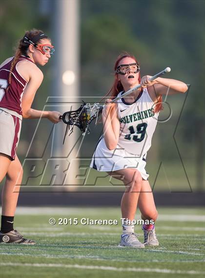 Thumbnail 3 in Salem @ Woodgrove (VHSL 4A Semifinal) photogallery.