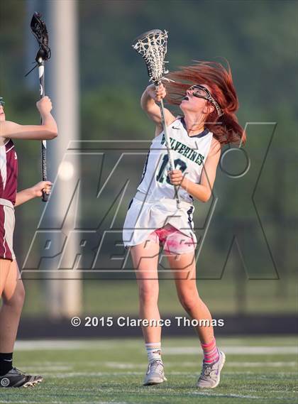 Thumbnail 1 in Salem @ Woodgrove (VHSL 4A Semifinal) photogallery.