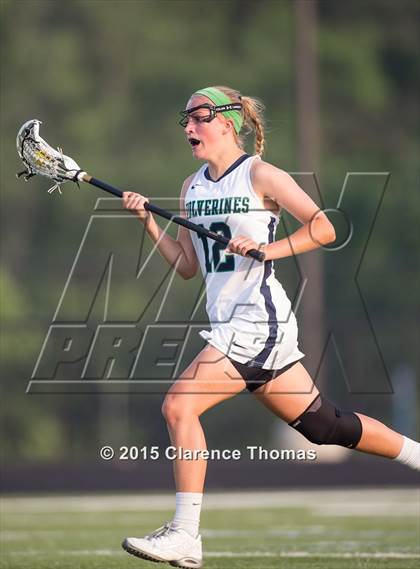 Thumbnail 2 in Salem @ Woodgrove (VHSL 4A Semifinal) photogallery.