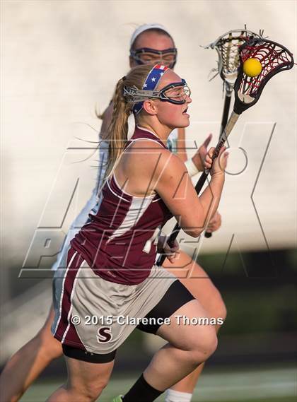 Thumbnail 2 in Salem @ Woodgrove (VHSL 4A Semifinal) photogallery.