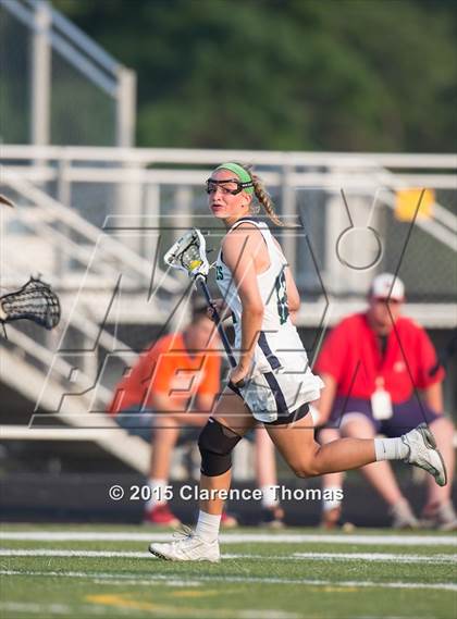 Thumbnail 2 in Salem @ Woodgrove (VHSL 4A Semifinal) photogallery.