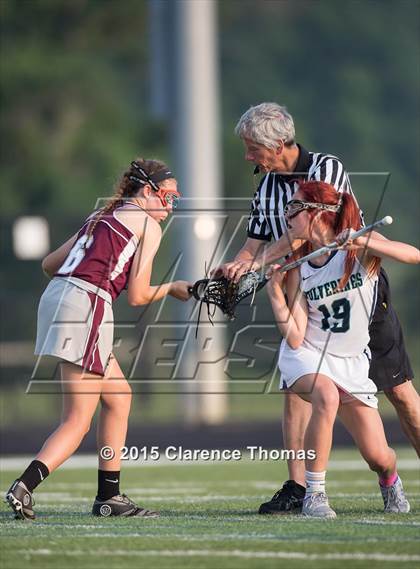 Thumbnail 1 in Salem @ Woodgrove (VHSL 4A Semifinal) photogallery.
