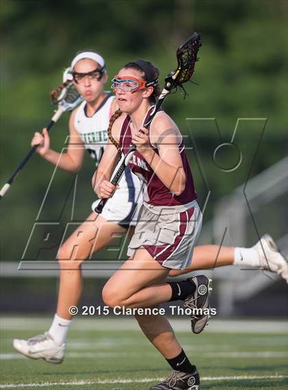 Thumbnail 3 in Salem @ Woodgrove (VHSL 4A Semifinal) photogallery.