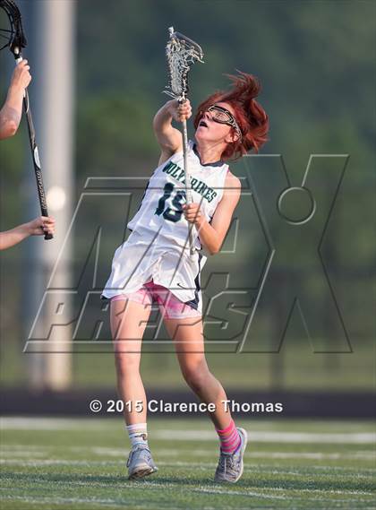 Thumbnail 2 in Salem @ Woodgrove (VHSL 4A Semifinal) photogallery.