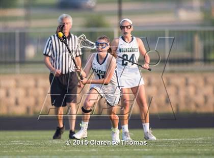 Thumbnail 1 in Salem @ Woodgrove (VHSL 4A Semifinal) photogallery.