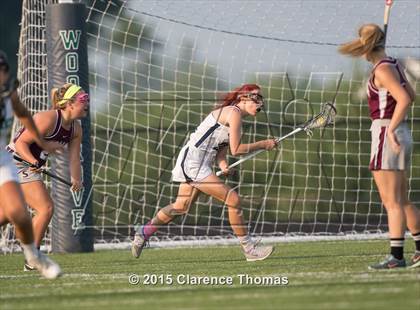 Thumbnail 1 in Salem @ Woodgrove (VHSL 4A Semifinal) photogallery.