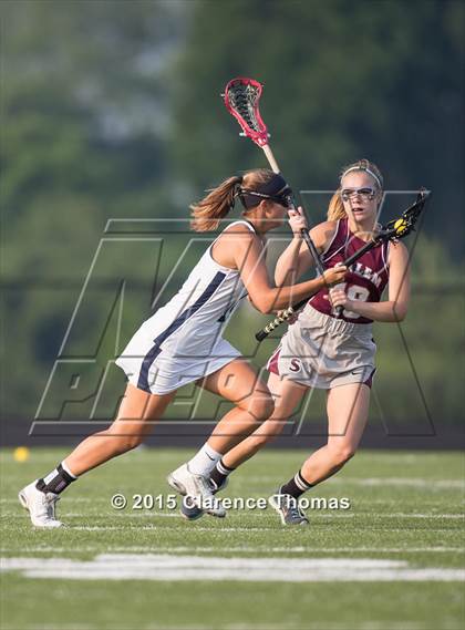 Thumbnail 1 in Salem @ Woodgrove (VHSL 4A Semifinal) photogallery.