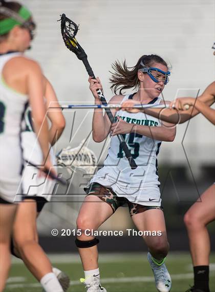 Thumbnail 2 in Salem @ Woodgrove (VHSL 4A Semifinal) photogallery.