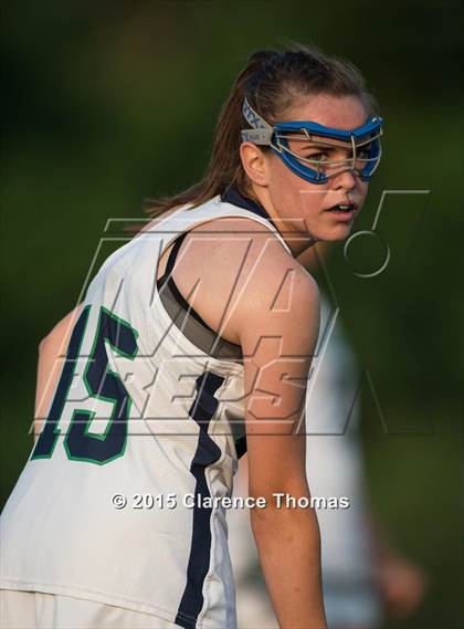 Thumbnail 1 in Salem @ Woodgrove (VHSL 4A Semifinal) photogallery.