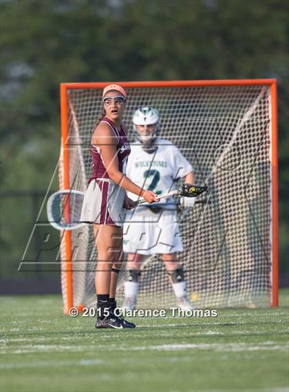 Thumbnail 1 in Salem @ Woodgrove (VHSL 4A Semifinal) photogallery.