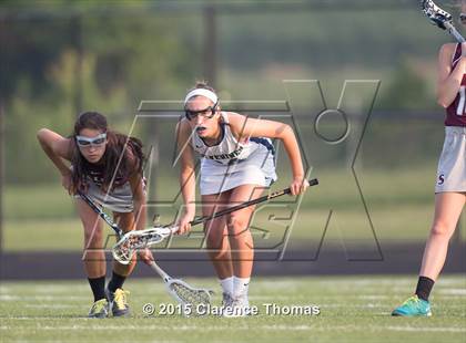 Thumbnail 2 in Salem @ Woodgrove (VHSL 4A Semifinal) photogallery.