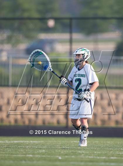 Thumbnail 1 in Salem @ Woodgrove (VHSL 4A Semifinal) photogallery.