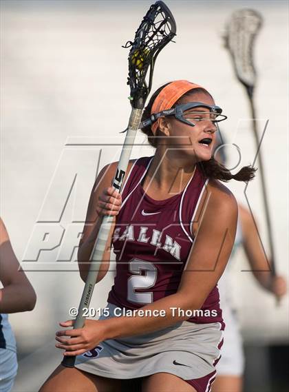 Thumbnail 1 in Salem @ Woodgrove (VHSL 4A Semifinal) photogallery.