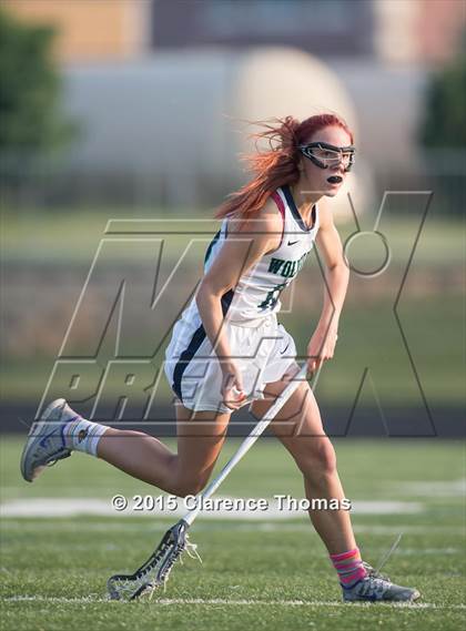 Thumbnail 1 in Salem @ Woodgrove (VHSL 4A Semifinal) photogallery.