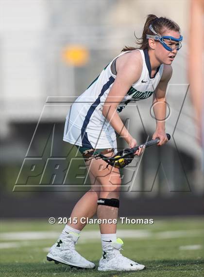 Thumbnail 3 in Salem @ Woodgrove (VHSL 4A Semifinal) photogallery.