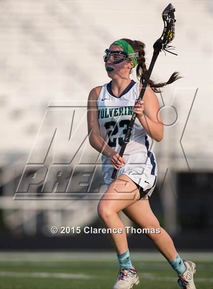 Thumbnail 1 in Salem @ Woodgrove (VHSL 4A Semifinal) photogallery.