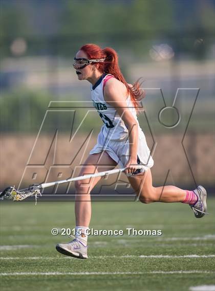 Thumbnail 1 in Salem @ Woodgrove (VHSL 4A Semifinal) photogallery.