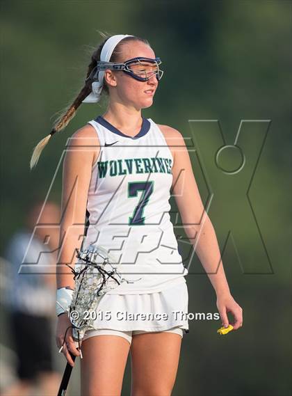 Thumbnail 1 in Salem @ Woodgrove (VHSL 4A Semifinal) photogallery.