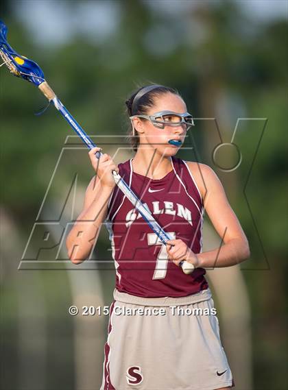 Thumbnail 2 in Salem @ Woodgrove (VHSL 4A Semifinal) photogallery.