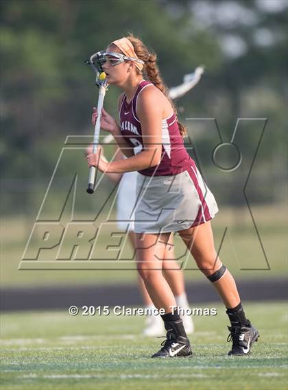 Thumbnail 2 in Salem @ Woodgrove (VHSL 4A Semifinal) photogallery.