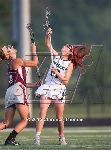 Thumbnail 1 in Salem @ Woodgrove (VHSL 4A Semifinal) photogallery.