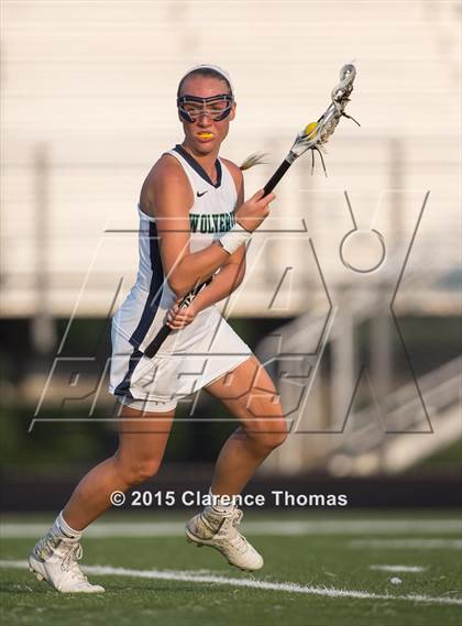 Thumbnail 3 in Salem @ Woodgrove (VHSL 4A Semifinal) photogallery.