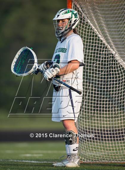 Thumbnail 1 in Salem @ Woodgrove (VHSL 4A Semifinal) photogallery.