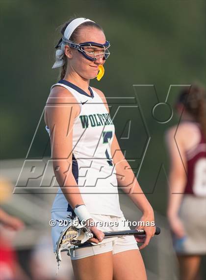 Thumbnail 2 in Salem @ Woodgrove (VHSL 4A Semifinal) photogallery.
