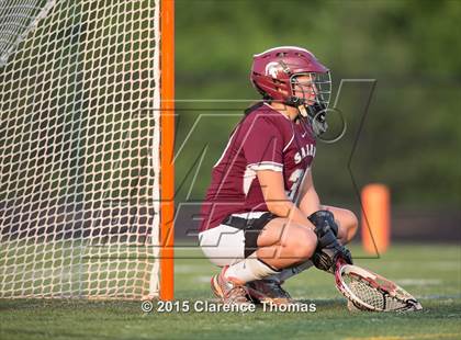 Thumbnail 2 in Salem @ Woodgrove (VHSL 4A Semifinal) photogallery.