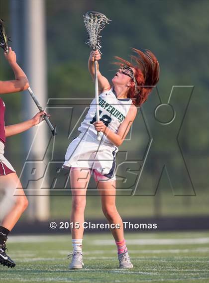 Thumbnail 1 in Salem @ Woodgrove (VHSL 4A Semifinal) photogallery.