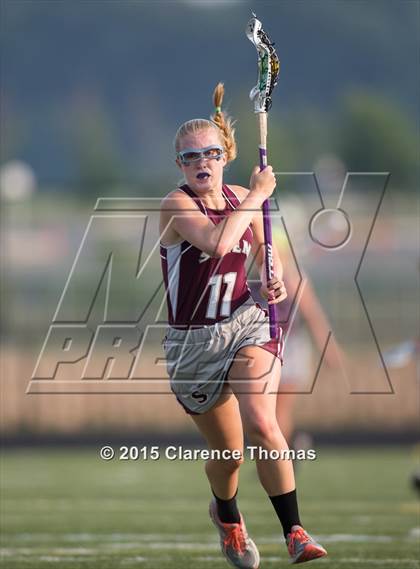 Thumbnail 1 in Salem @ Woodgrove (VHSL 4A Semifinal) photogallery.