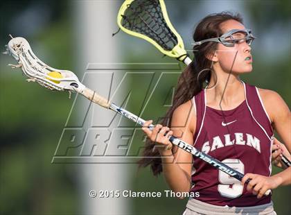 Thumbnail 3 in Salem @ Woodgrove (VHSL 4A Semifinal) photogallery.