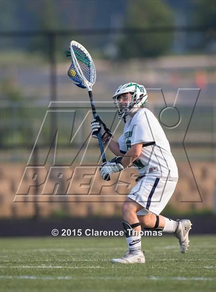 Thumbnail 2 in Salem @ Woodgrove (VHSL 4A Semifinal) photogallery.