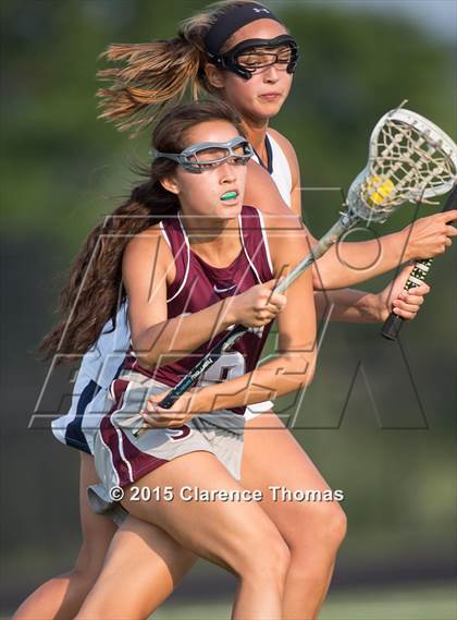Thumbnail 3 in Salem @ Woodgrove (VHSL 4A Semifinal) photogallery.