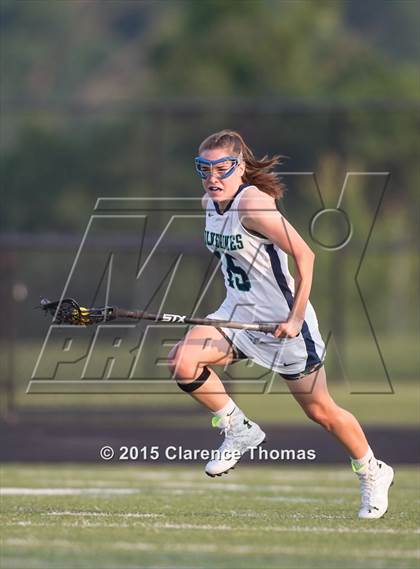Thumbnail 3 in Salem @ Woodgrove (VHSL 4A Semifinal) photogallery.
