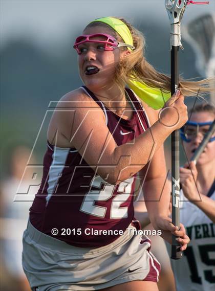 Thumbnail 1 in Salem @ Woodgrove (VHSL 4A Semifinal) photogallery.