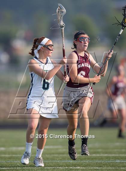 Thumbnail 1 in Salem @ Woodgrove (VHSL 4A Semifinal) photogallery.