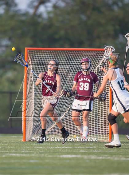 Thumbnail 1 in Salem @ Woodgrove (VHSL 4A Semifinal) photogallery.