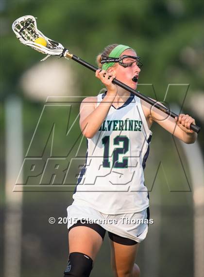 Thumbnail 2 in Salem @ Woodgrove (VHSL 4A Semifinal) photogallery.