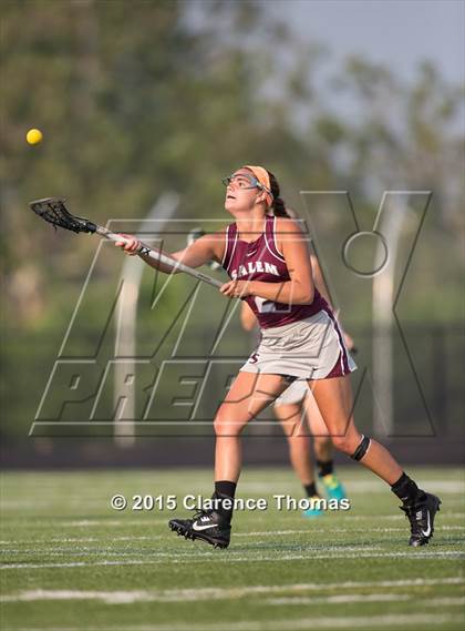 Thumbnail 2 in Salem @ Woodgrove (VHSL 4A Semifinal) photogallery.
