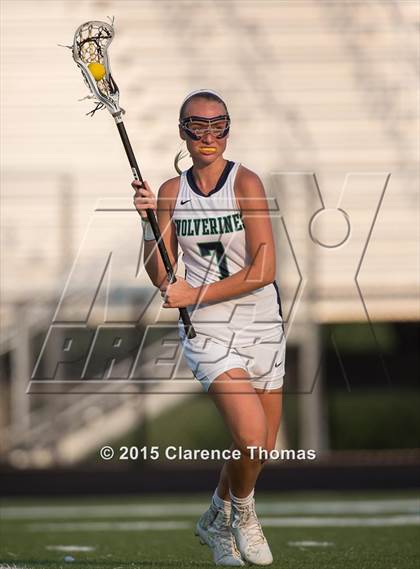 Thumbnail 1 in Salem @ Woodgrove (VHSL 4A Semifinal) photogallery.