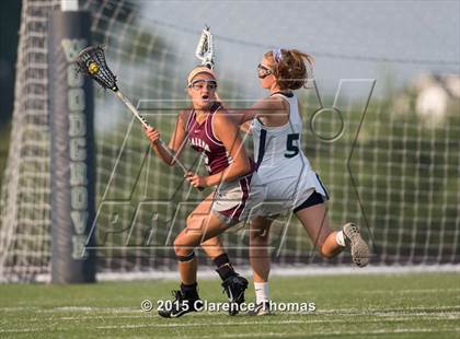 Thumbnail 1 in Salem @ Woodgrove (VHSL 4A Semifinal) photogallery.