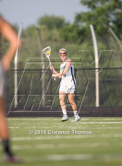 Thumbnail 3 in Salem @ Woodgrove (VHSL 4A Semifinal) photogallery.