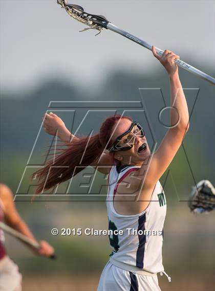 Thumbnail 1 in Salem @ Woodgrove (VHSL 4A Semifinal) photogallery.